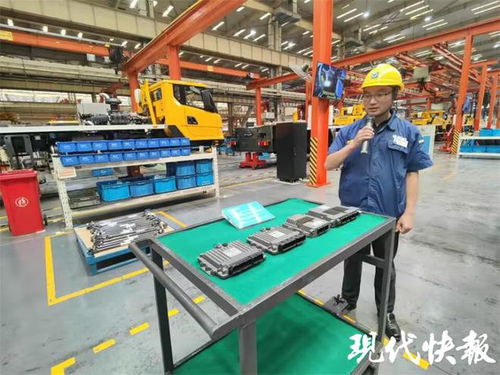 江蘇徐州 瞄準大國 智 造,走出產(chǎn)業(yè)轉型升級新路徑