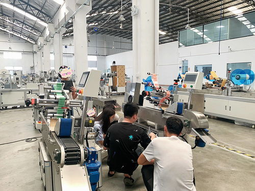 米目米智能組織新員工到車(chē)間參觀學(xué)習(xí)