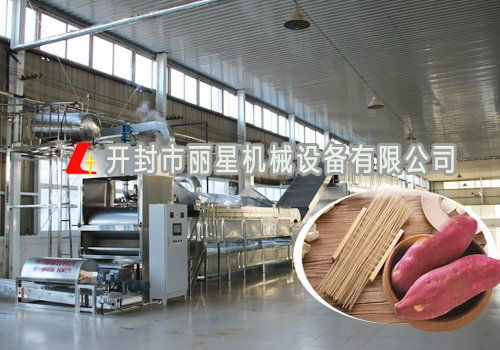 哪個廠家的全自動粉絲機貨真價實